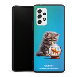 Silicone Premium Case black-matt