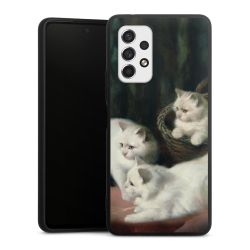 Silicone Premium Case black-matt