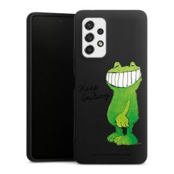 Silicone Premium Case black-matt