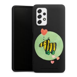 Silicone Premium Case black-matt