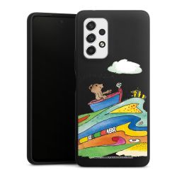 Silicone Premium Case black-matt