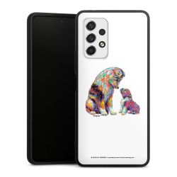 Silicone Premium Case black-matt