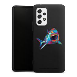 Silicone Premium Case black-matt