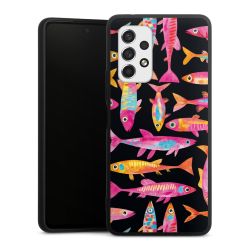 Silicone Premium Case black-matt