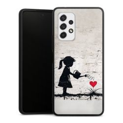 Silicone Premium Case black-matt