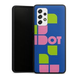 Silicone Premium Case black-matt