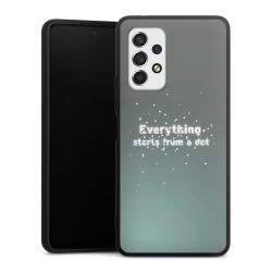 Silicone Premium Case black-matt