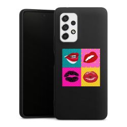 Silicone Premium Case black-matt