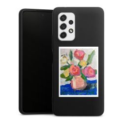 Silicone Premium Case black-matt