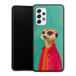 Silicone Premium Case black-matt