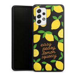Silicone Premium Case black-matt