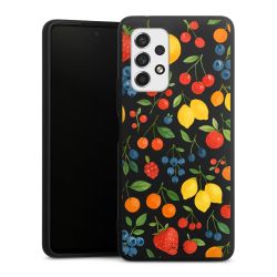 Silicone Premium Case black-matt