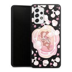 Silicone Premium Case black-matt