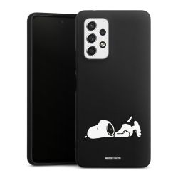 Silicone Premium Case black-matt