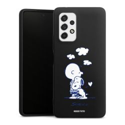Silicone Premium Case black-matt