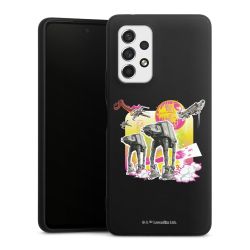 Silicone Premium Case black-matt