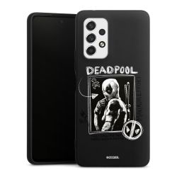 Silicone Premium Case black-matt