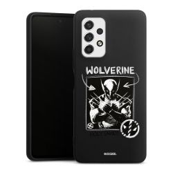 Silicone Premium Case black-matt