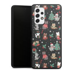 Silicone Premium Case black-matt