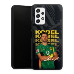 Silicone Premium Case black-matt