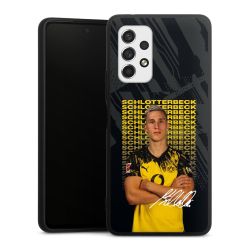 Silicone Premium Case black-matt