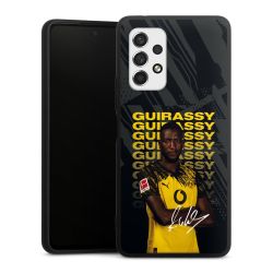 Silicone Premium Case black-matt