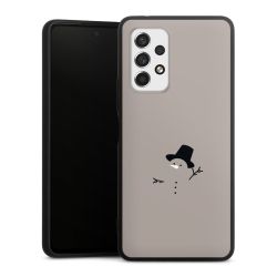 Silicone Premium Case black-matt