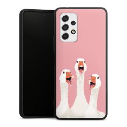 Silicone Premium Case black-matt