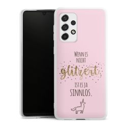 Silikon Case transparent