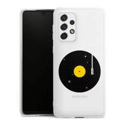 Silikoni Suojakuori läpinäkyvä