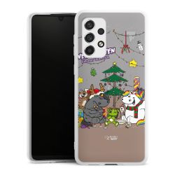 Silikon Case transparent