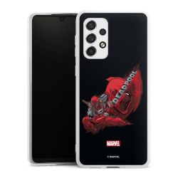 Silikoni Suojakuori läpinäkyvä