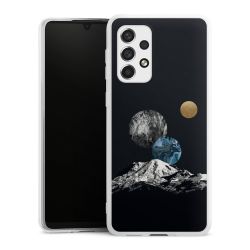 Silikoni Suojakuori läpinäkyvä