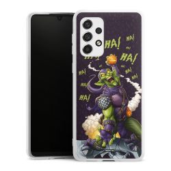 Silikoni Suojakuori läpinäkyvä