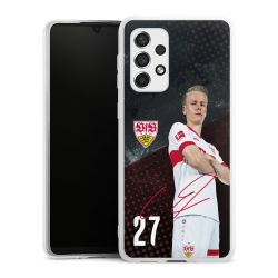 Silikon Case transparent