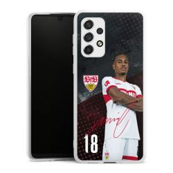 Silikon Case transparent