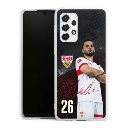 Silikon Case transparent