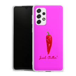 Silicone Case transparent