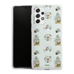 Silikoni Suojakuori läpinäkyvä