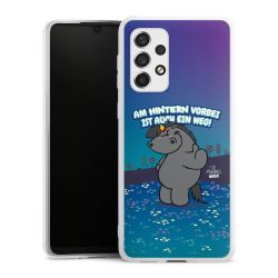 Silikon Case transparent