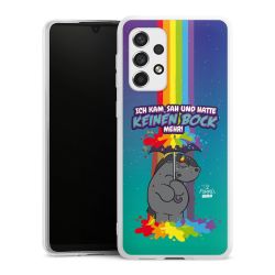 Silikon Case transparent