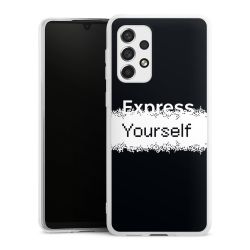 Silicone Case transparent