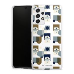 Silikoni Suojakuori läpinäkyvä