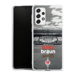 Silikon Case transparent