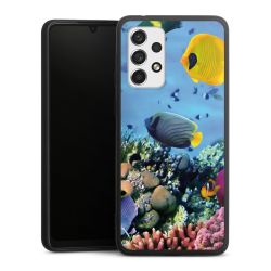 Silikon Premium Case black-matt