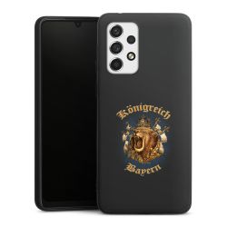 Silikon Premium Case  mattschwarz