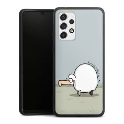 Silikon Premium Case  mattschwarz