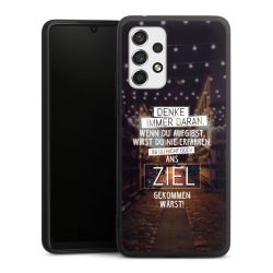 Silikon Premium Case  mattschwarz