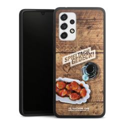 Silikon Premium Case  mattschwarz