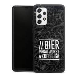 Silikon Premium Case  mattschwarz